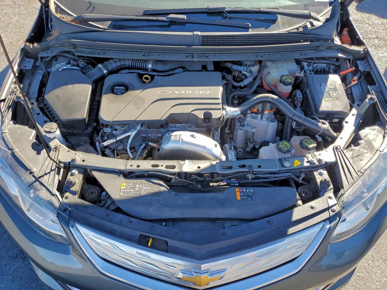2016 CHEVROLET VOLT LT photo 21