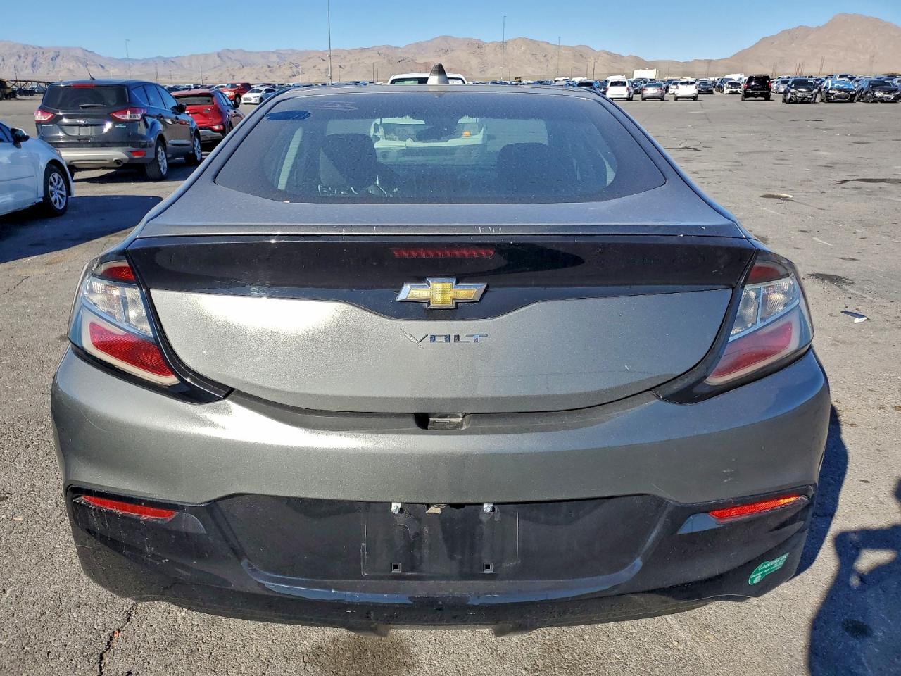 2016 CHEVROLET VOLT LT photo 11