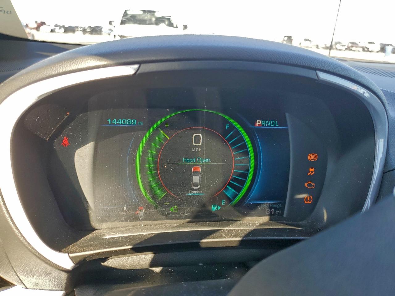 2016 CHEVROLET VOLT LT photo 17