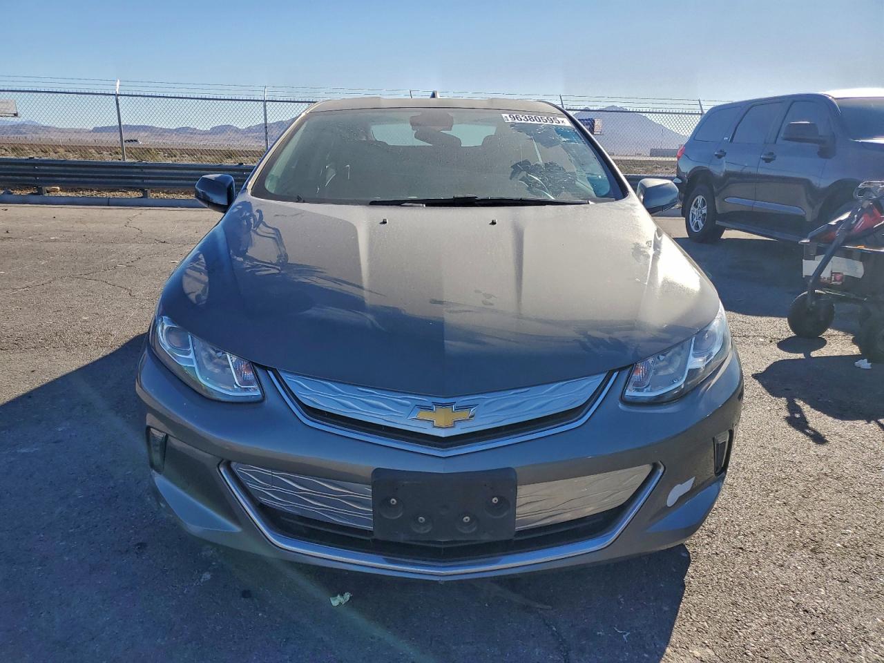 2016 CHEVROLET VOLT LT photo 9