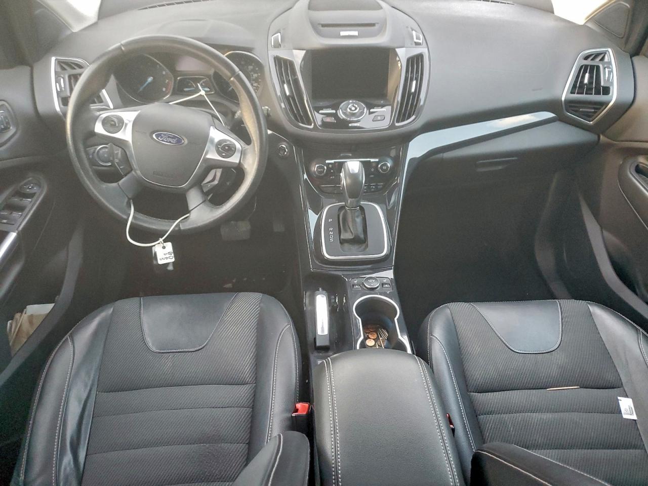 2013 FORD ESCAPE TITANIUM photo 15