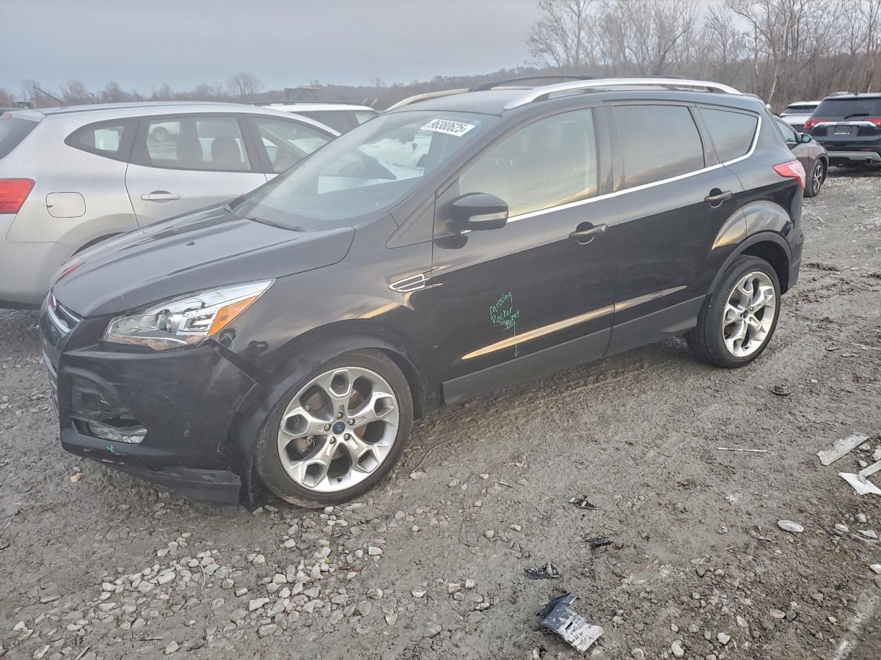 2013 FORD ESCAPE