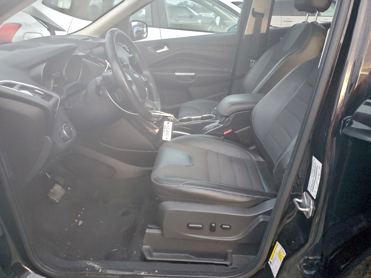 2013 FORD ESCAPE TITANIUM photo 13