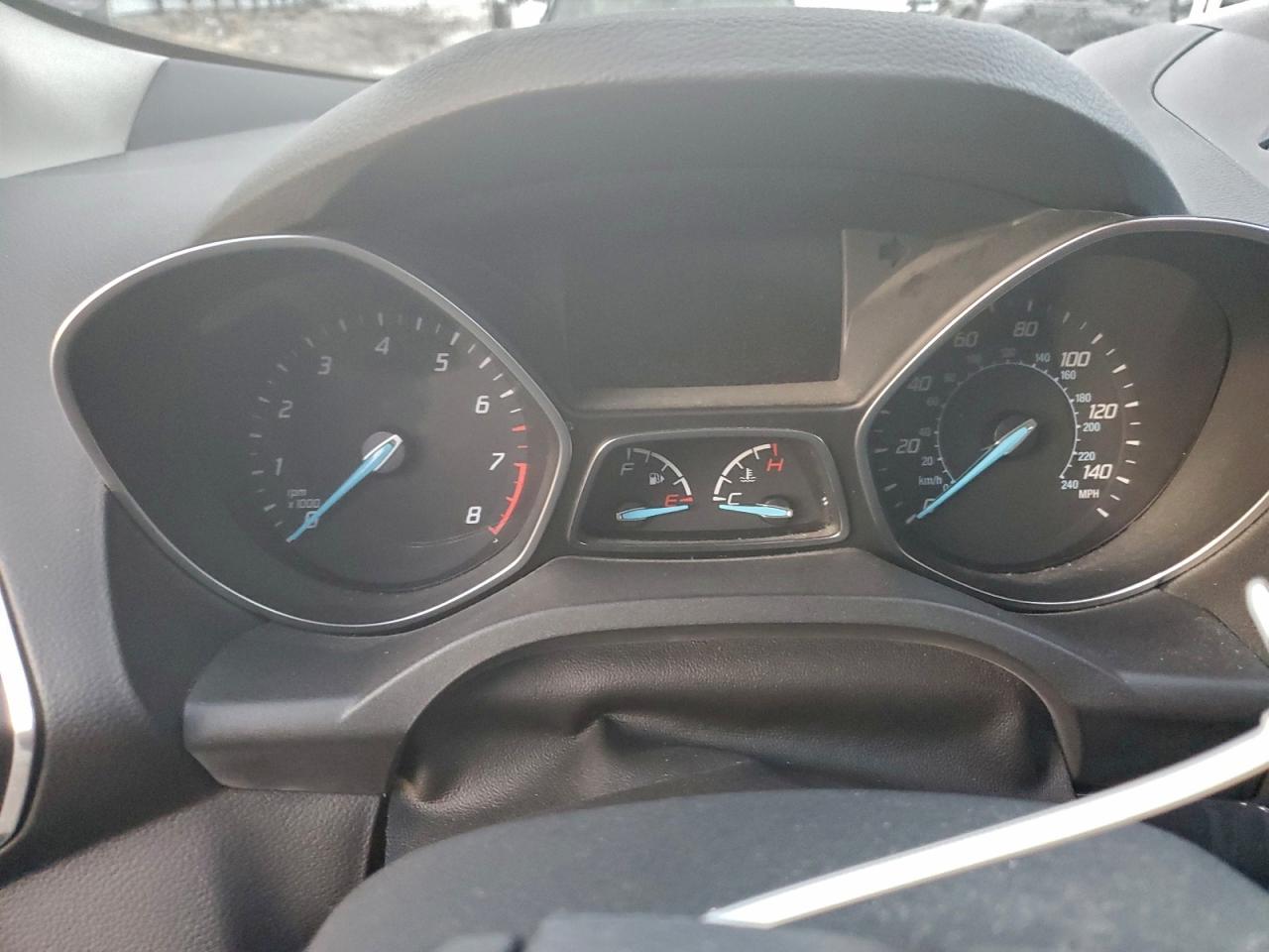 2013 FORD ESCAPE TITANIUM photo 17