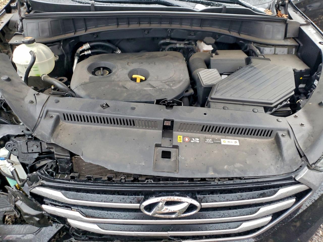 2017 HYUNDAI TUCSON SE photo 23