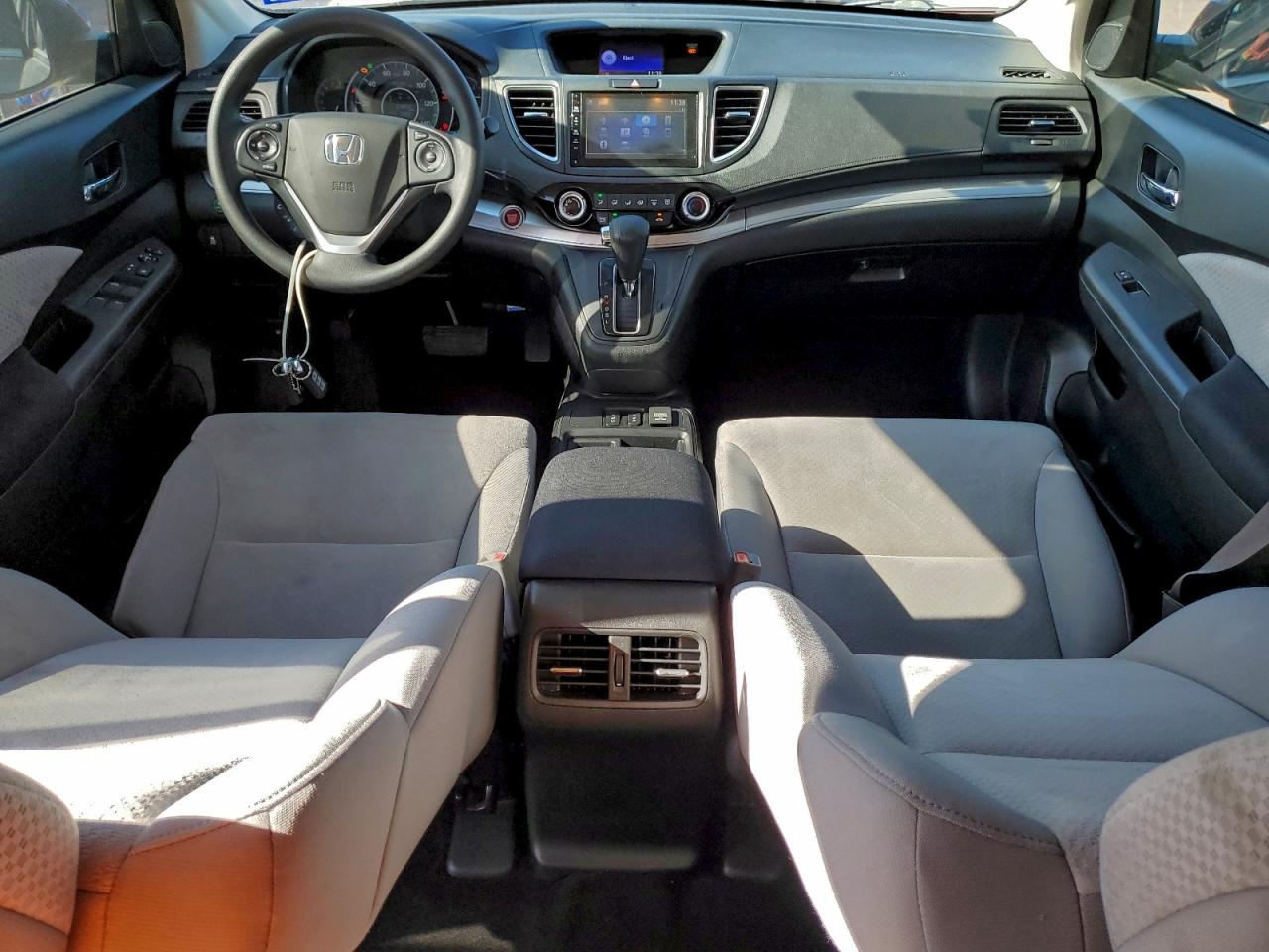 2016 HONDA CR-V EX photo 8