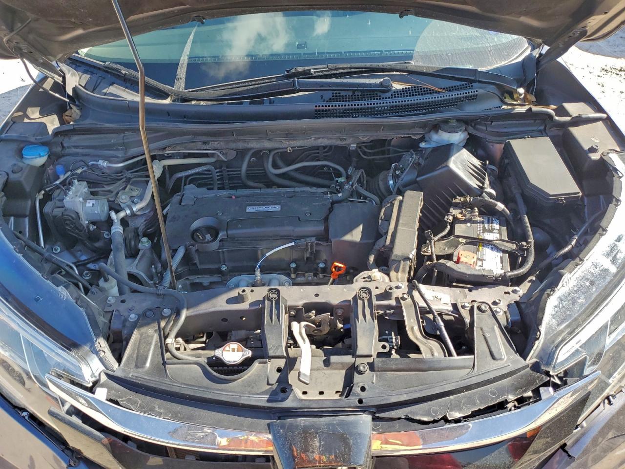 2016 HONDA CR-V EX photo 12