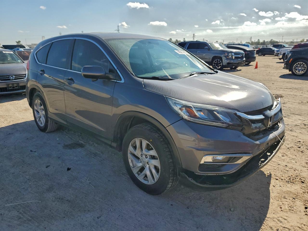2016 HONDA CR-V EX photo 4