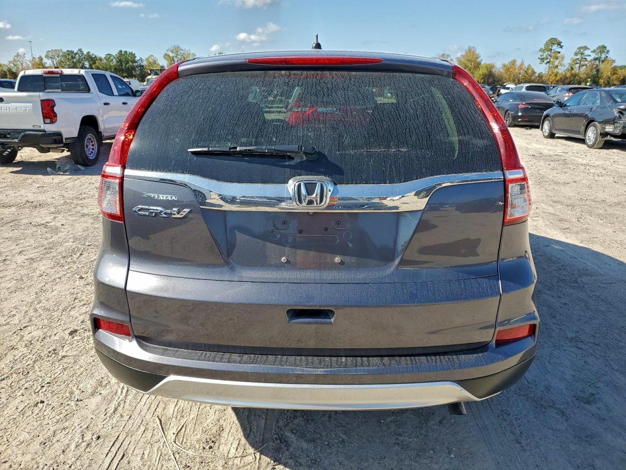 2016 HONDA CR-V EX photo 6