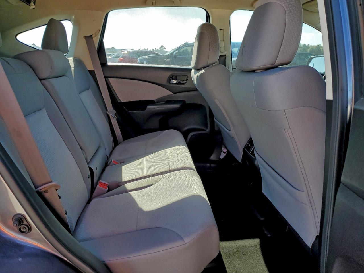 2016 HONDA CR-V EX photo 11