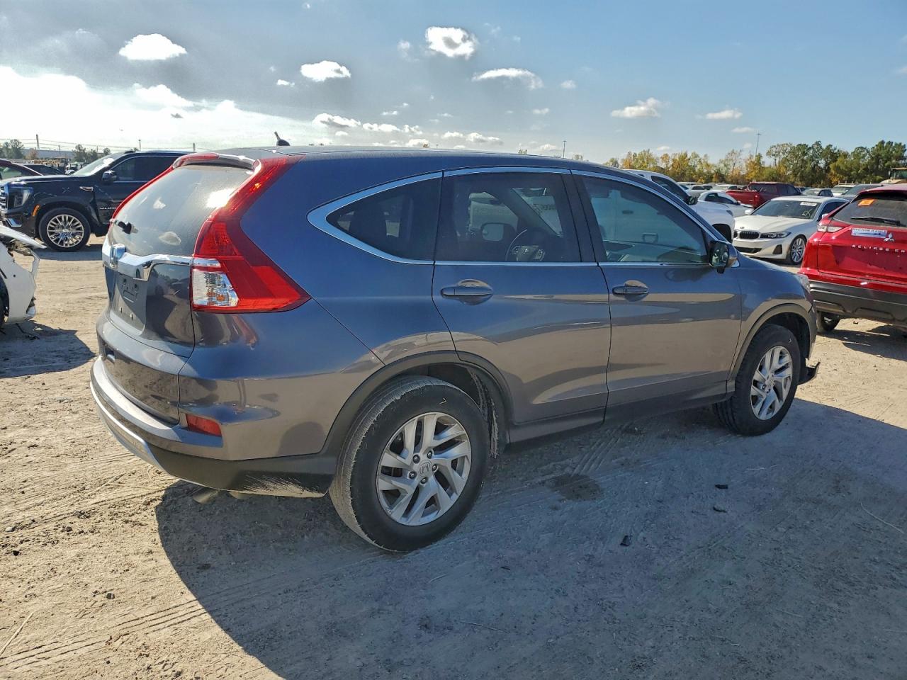 2016 HONDA CR-V EX photo 3
