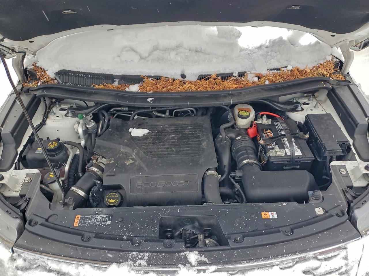 2019 FORD EXPLORER PLATINUM photo 23