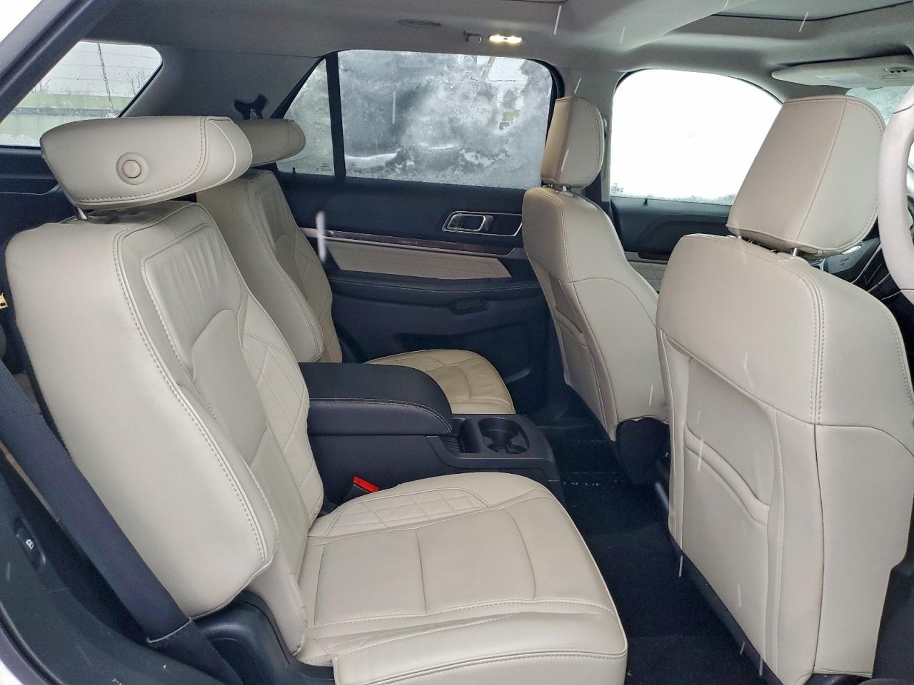 2019 FORD EXPLORER PLATINUM photo 21