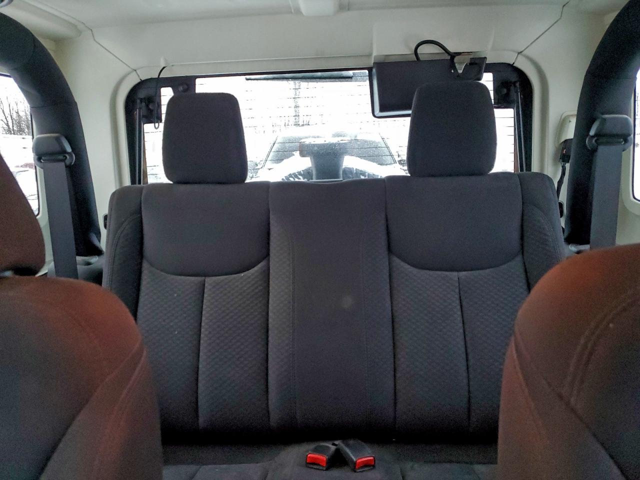 2015 JEEP WRANGLER SPORT photo 10