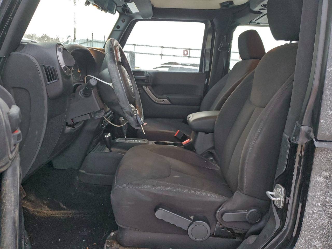 2015 JEEP WRANGLER SPORT photo 7
