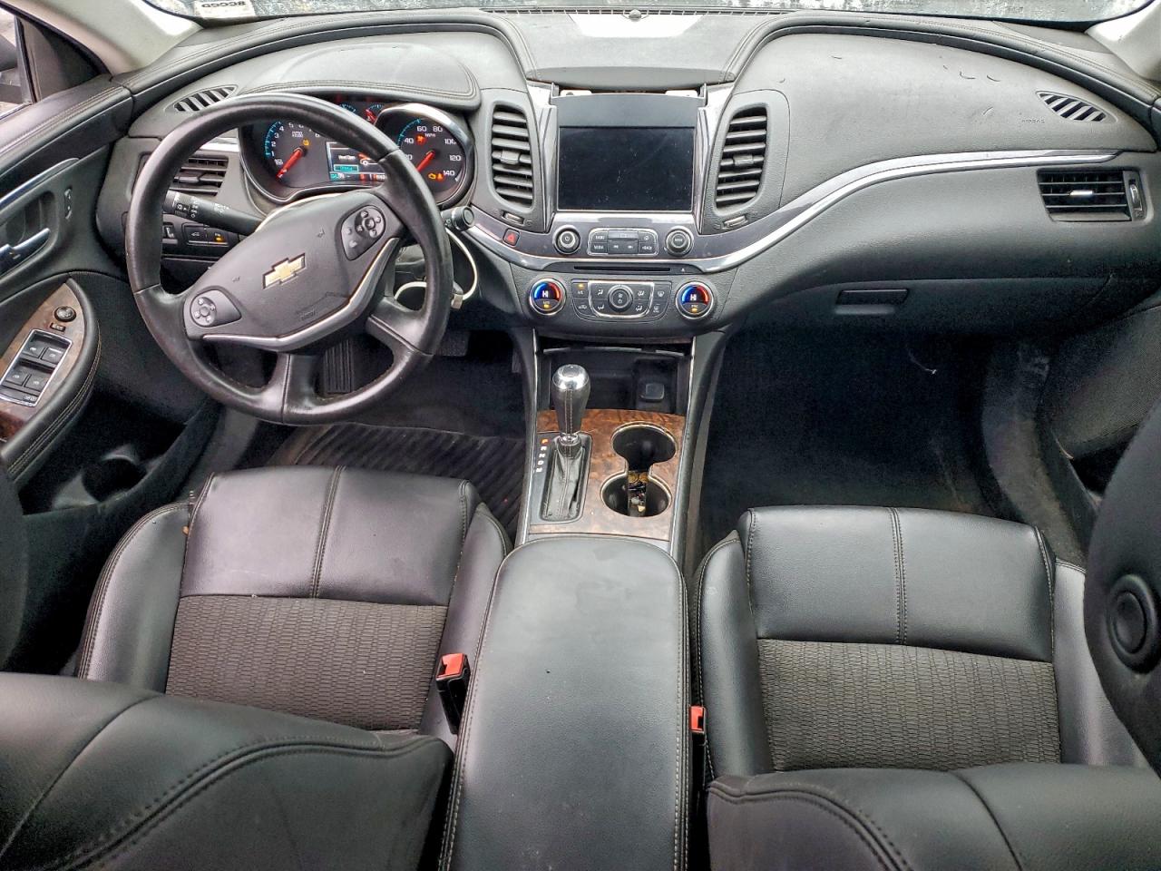 2015 CHEVROLET IMPALA LT photo 15