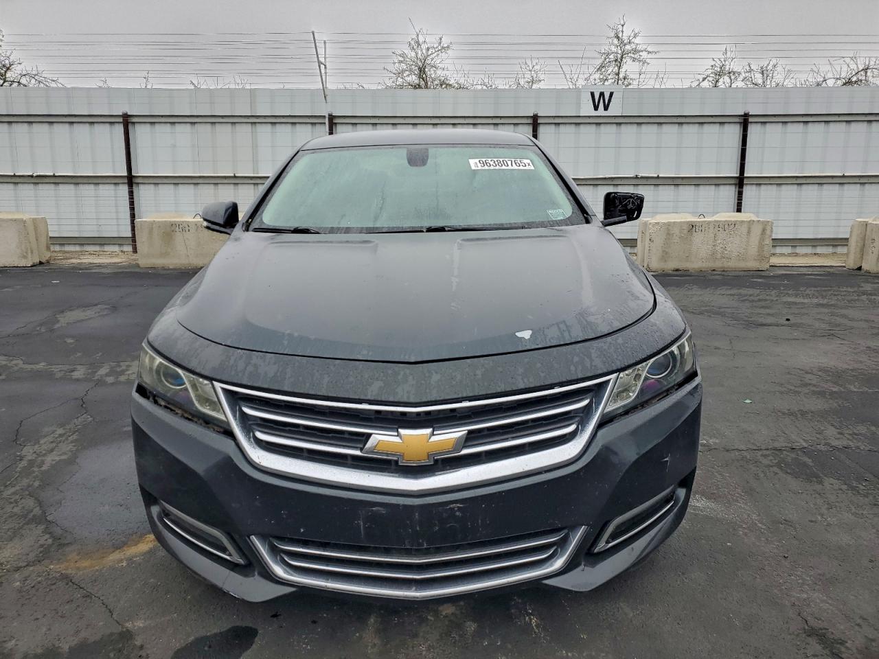2015 CHEVROLET IMPALA LT photo 9