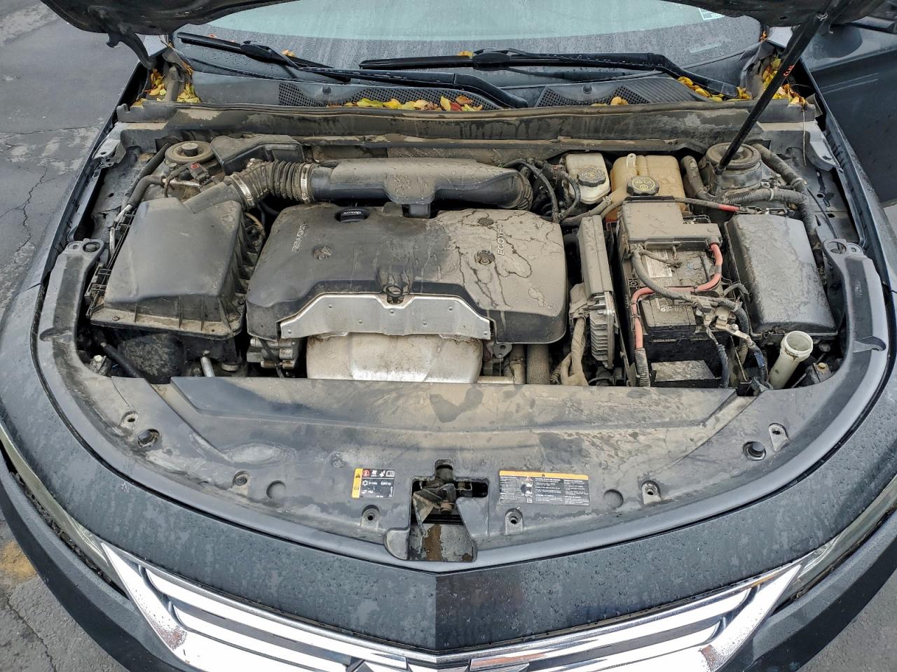 2015 CHEVROLET IMPALA LT photo 21