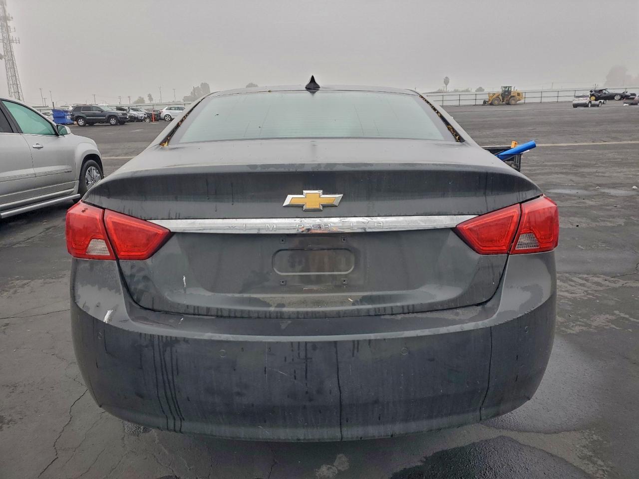 2015 CHEVROLET IMPALA LT photo 11