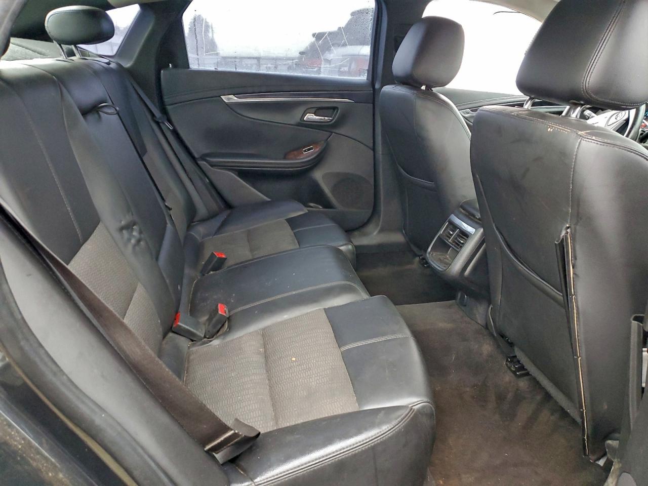2015 CHEVROLET IMPALA LT photo 19