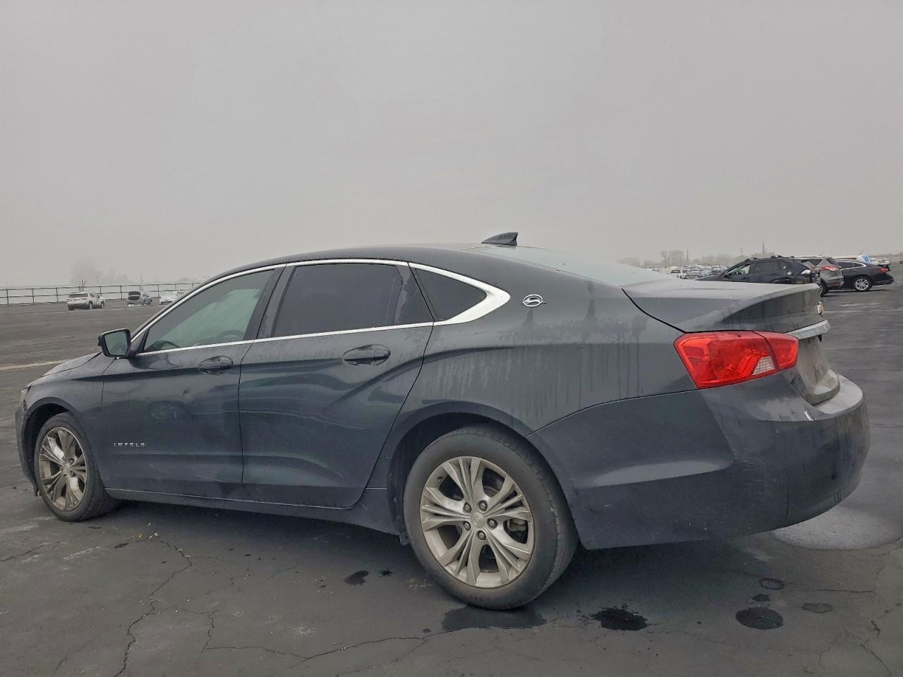 2015 CHEVROLET IMPALA LT photo 3
