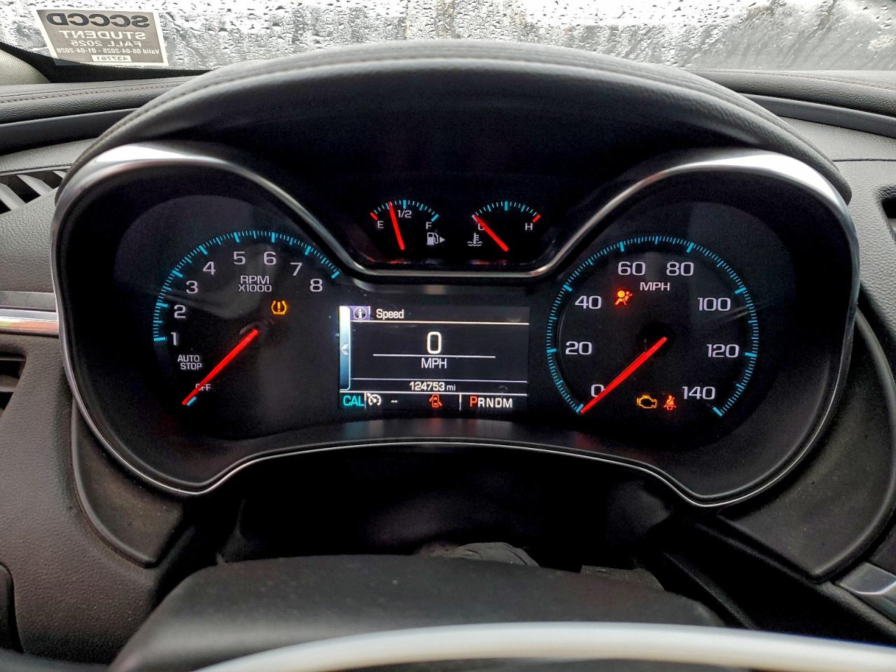 2015 CHEVROLET IMPALA LT photo 17