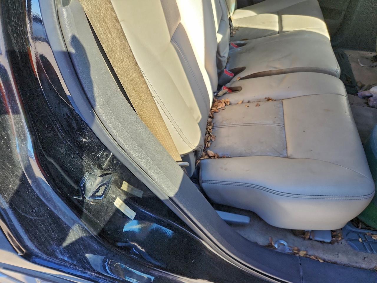 2011 FORD EDGE LIMITED photo 19