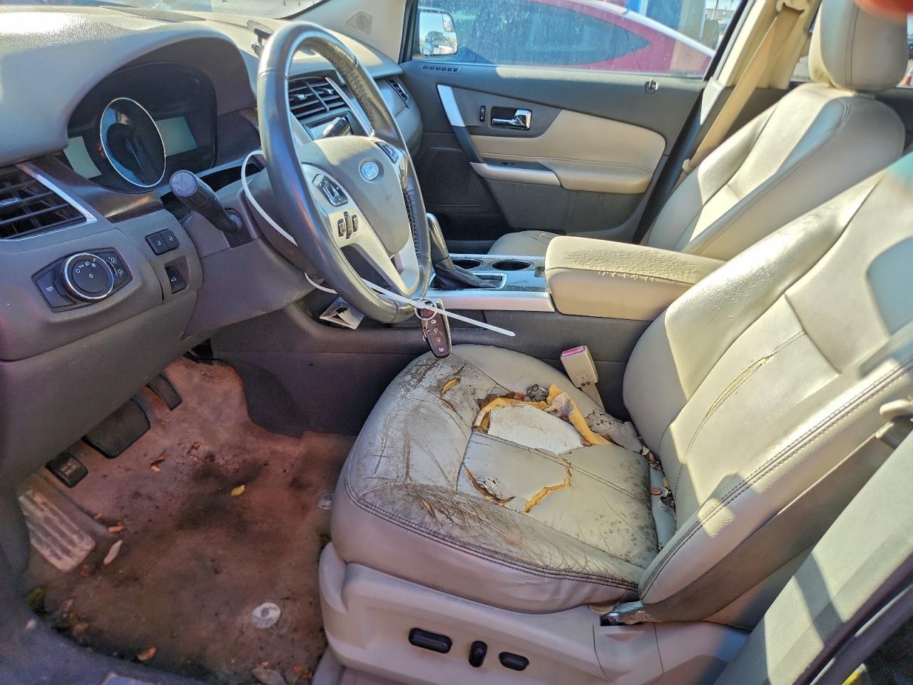 2011 FORD EDGE LIMITED photo 13