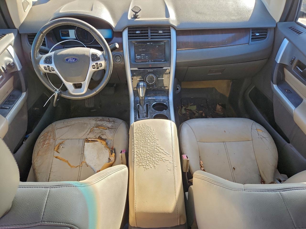 2011 FORD EDGE LIMITED photo 15