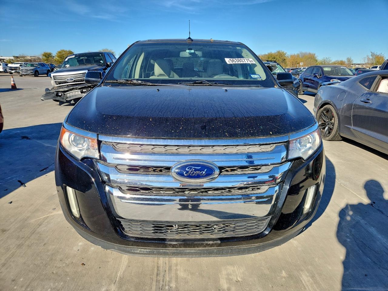 2011 FORD EDGE LIMITED photo 9