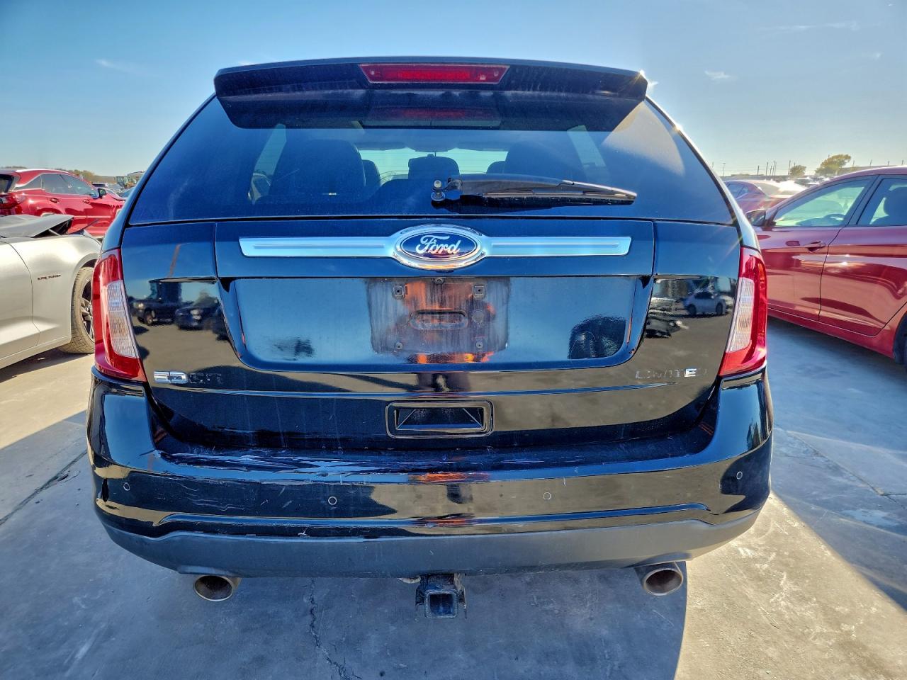 2011 FORD EDGE LIMITED photo 11
