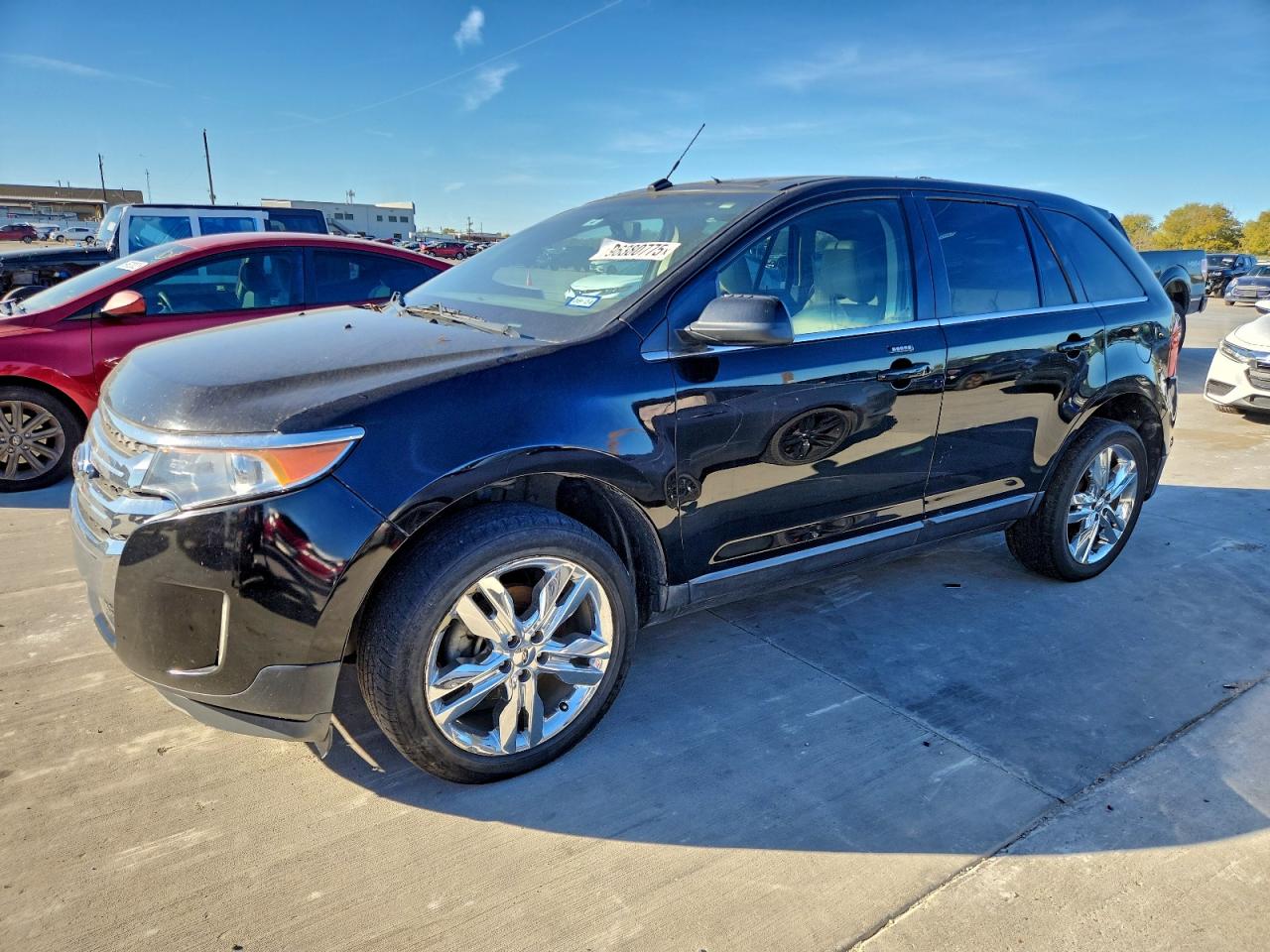 2011 FORD EDGE