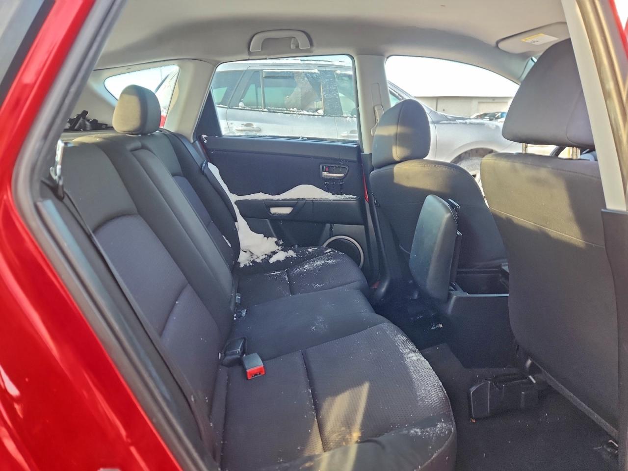 2007 MAZDA 3 HATCHBACK photo 10
