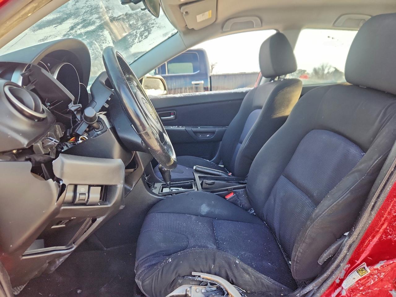 2007 MAZDA 3 HATCHBACK photo 7