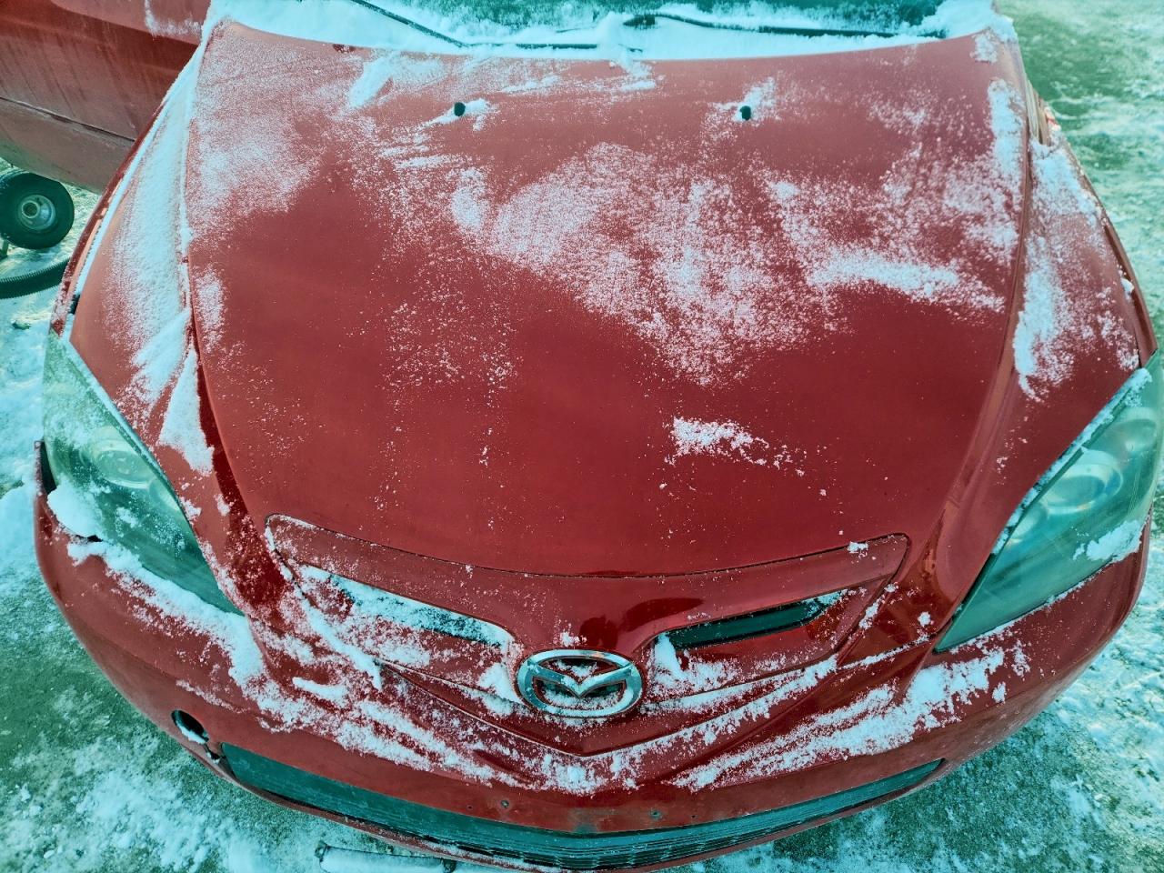 2007 MAZDA 3 HATCHBACK photo 11