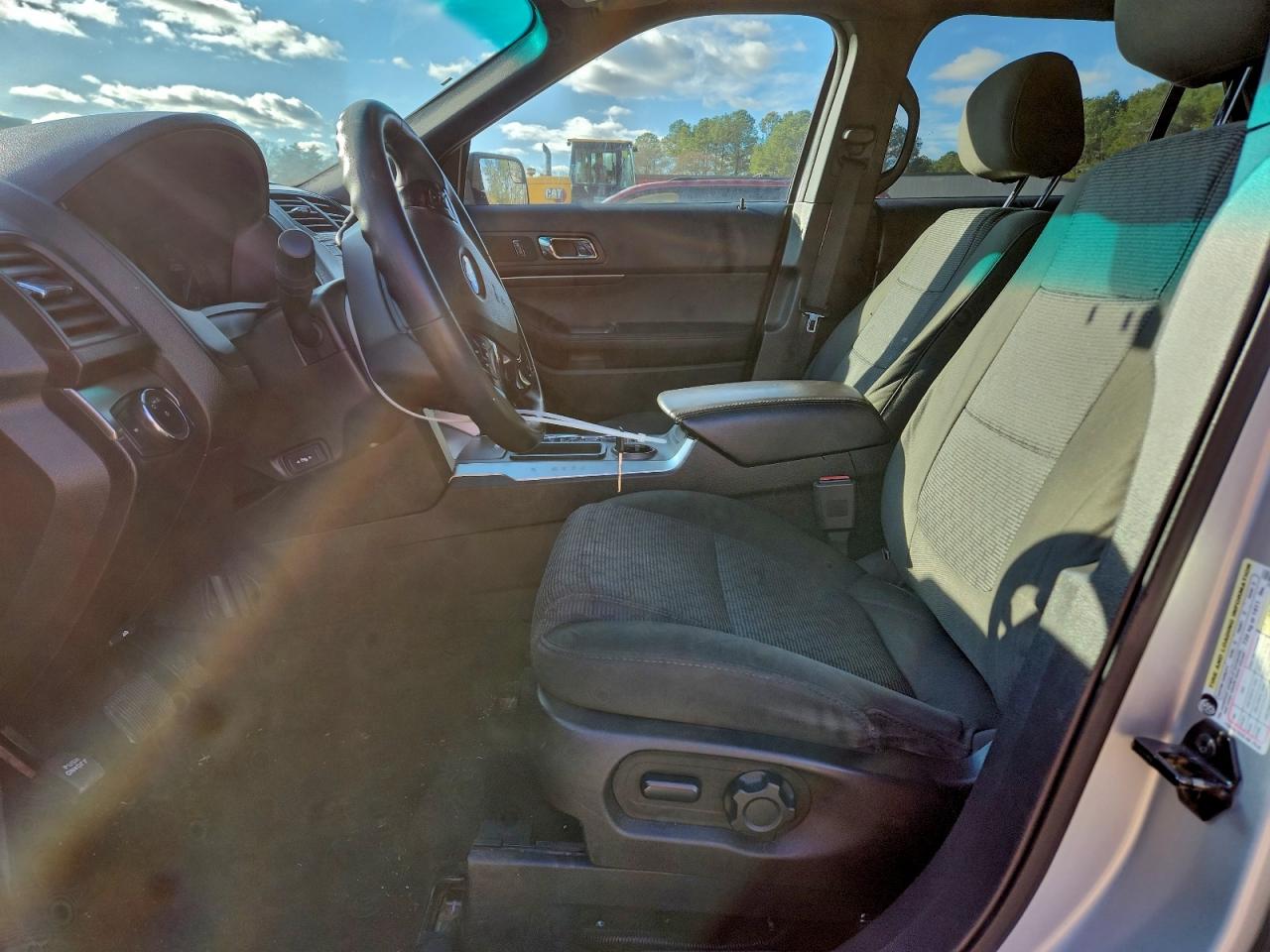 2016 FORD EXPLORER POLICE INTERCEPTOR photo 7