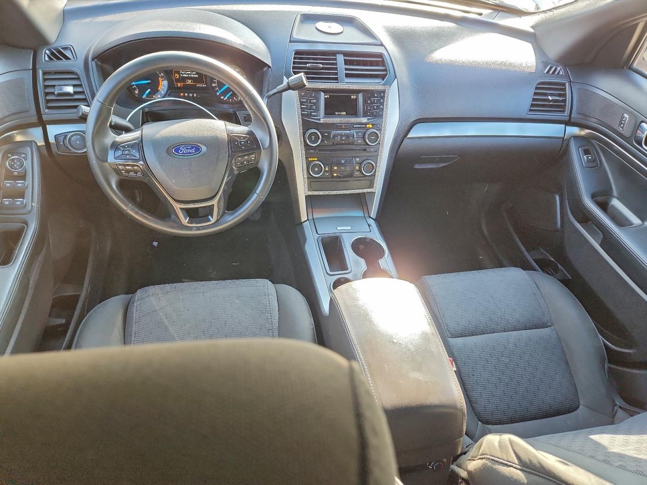 2016 FORD EXPLORER POLICE INTERCEPTOR photo 8