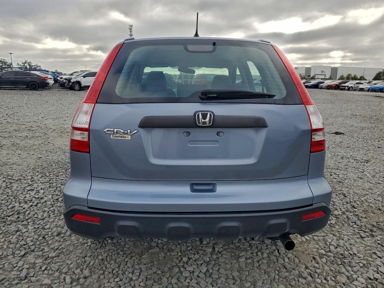 2009 HONDA CR-V LX photo 6