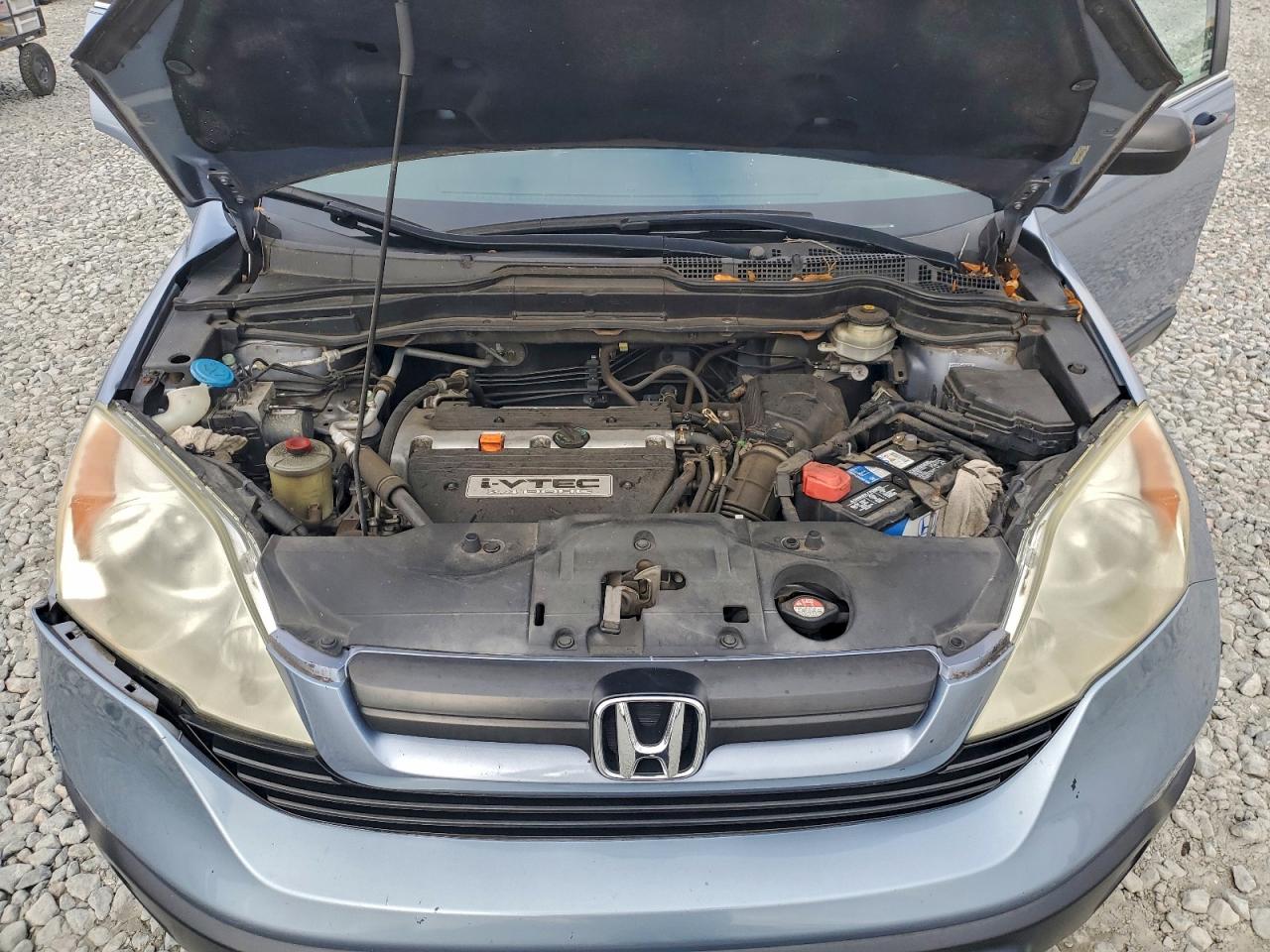 2009 HONDA CR-V LX photo 12