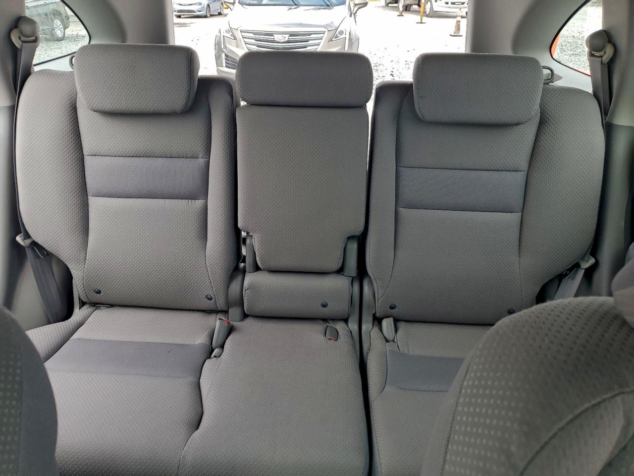 2009 HONDA CR-V LX photo 10