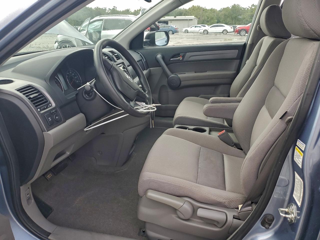 2009 HONDA CR-V LX photo 7