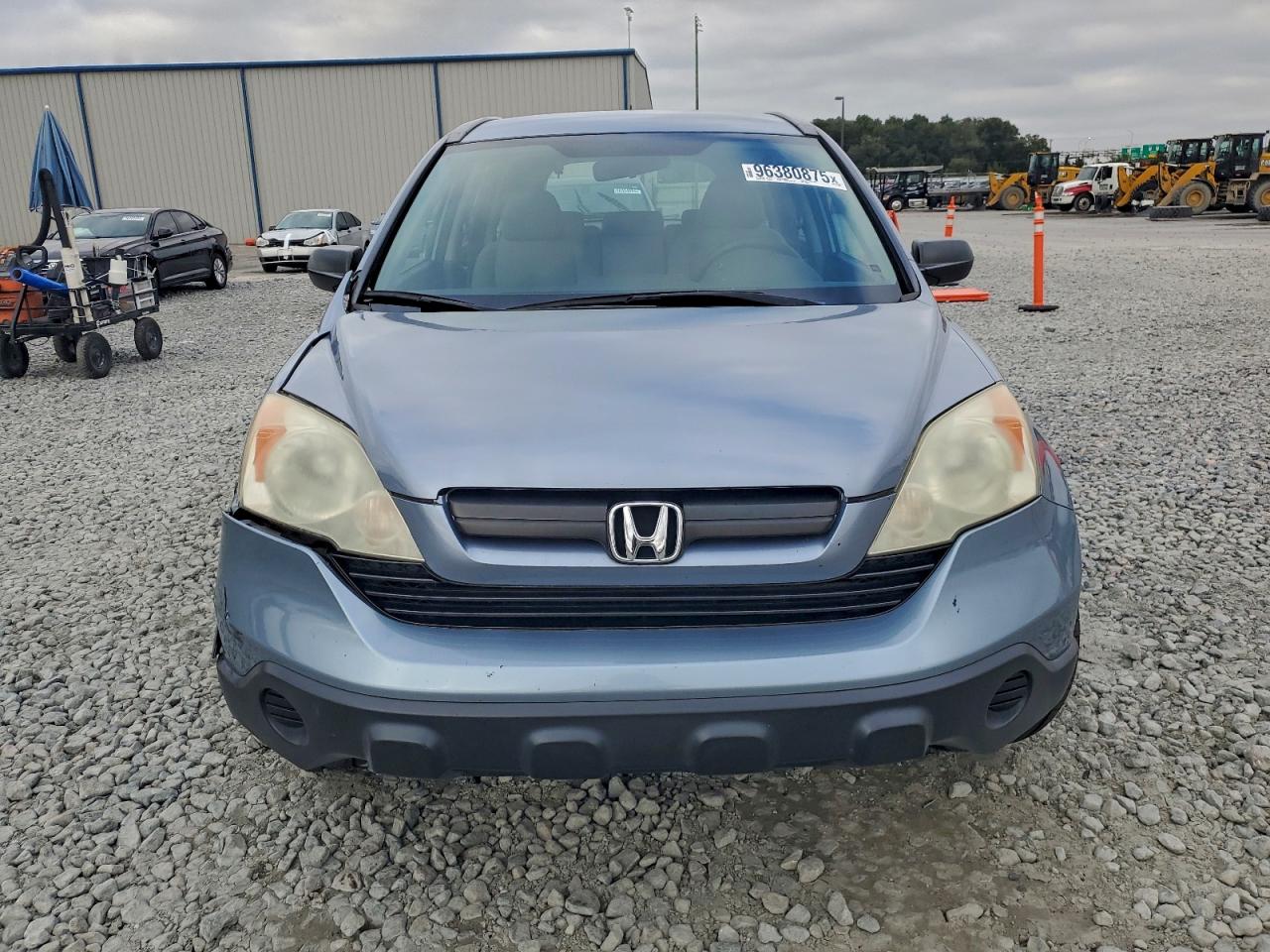 2009 HONDA CR-V LX photo 5