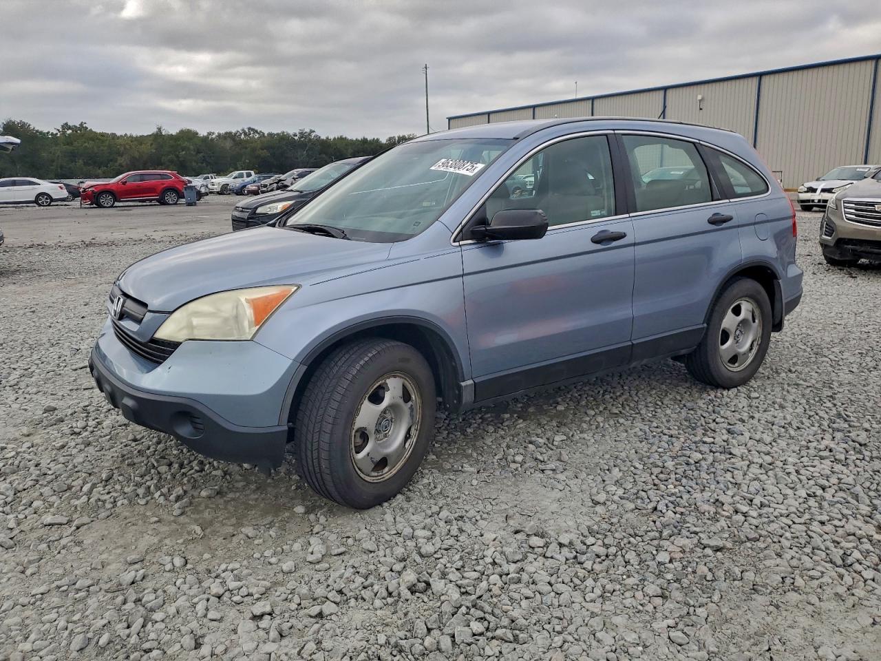 2009 HONDA CR-V