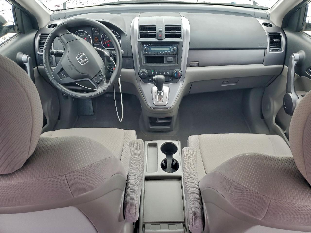 2009 HONDA CR-V LX photo 8