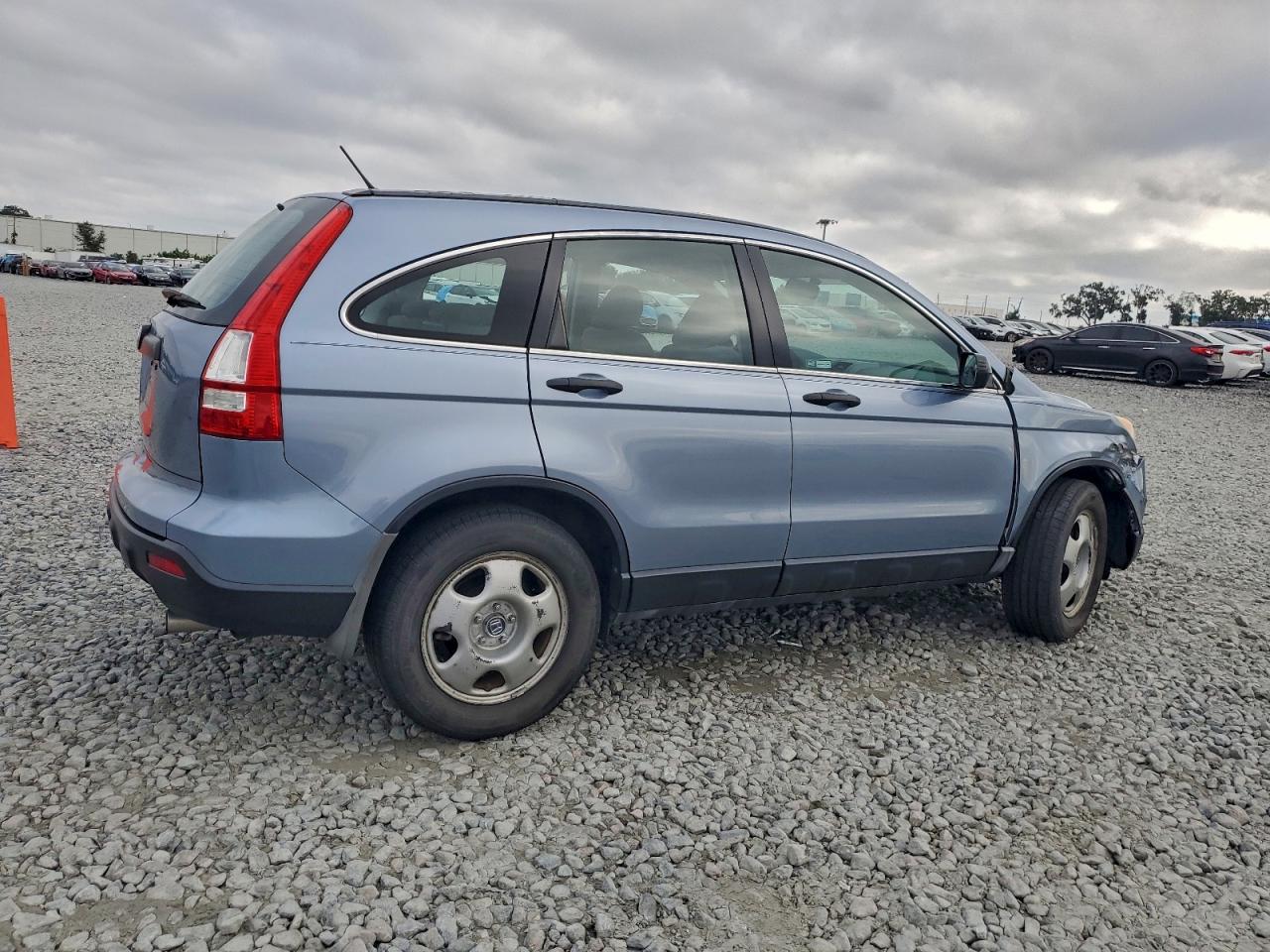 2009 HONDA CR-V LX photo 3