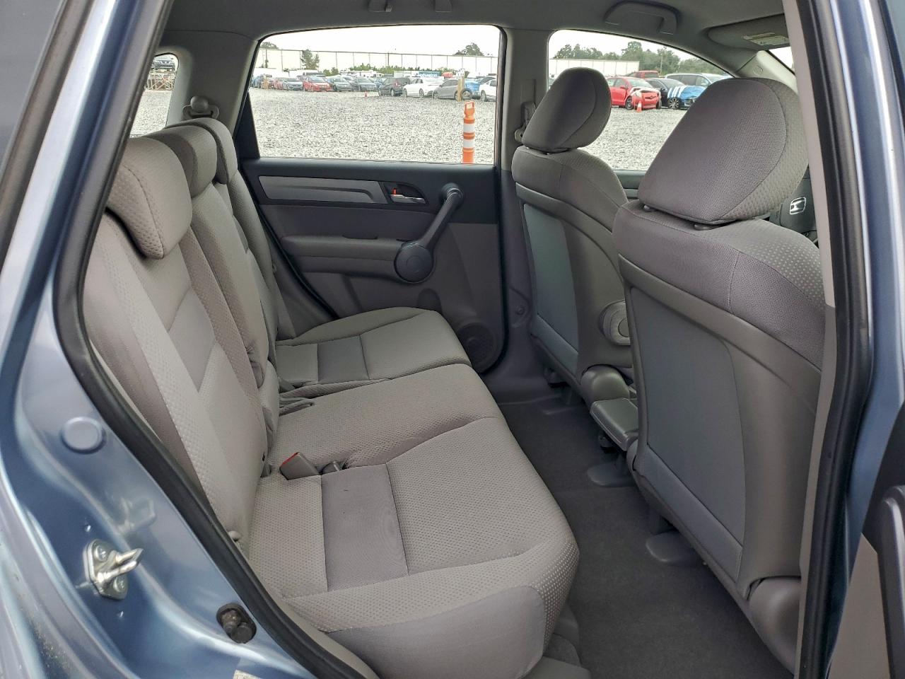 2009 HONDA CR-V LX photo 11