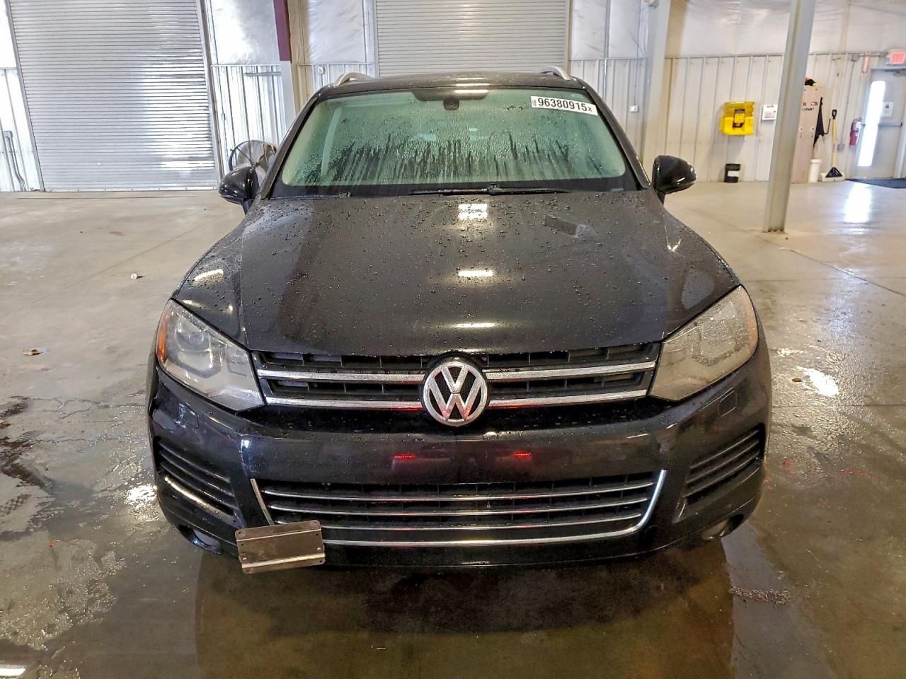 2013 VOLKSWAGEN TOUAREG V6 photo 5