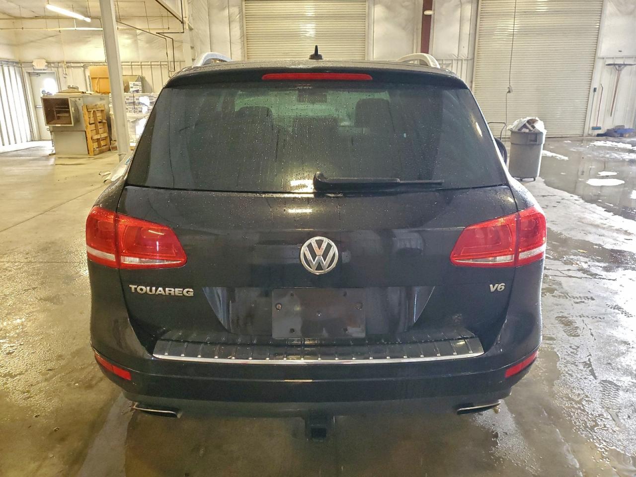 2013 VOLKSWAGEN TOUAREG V6 photo 6