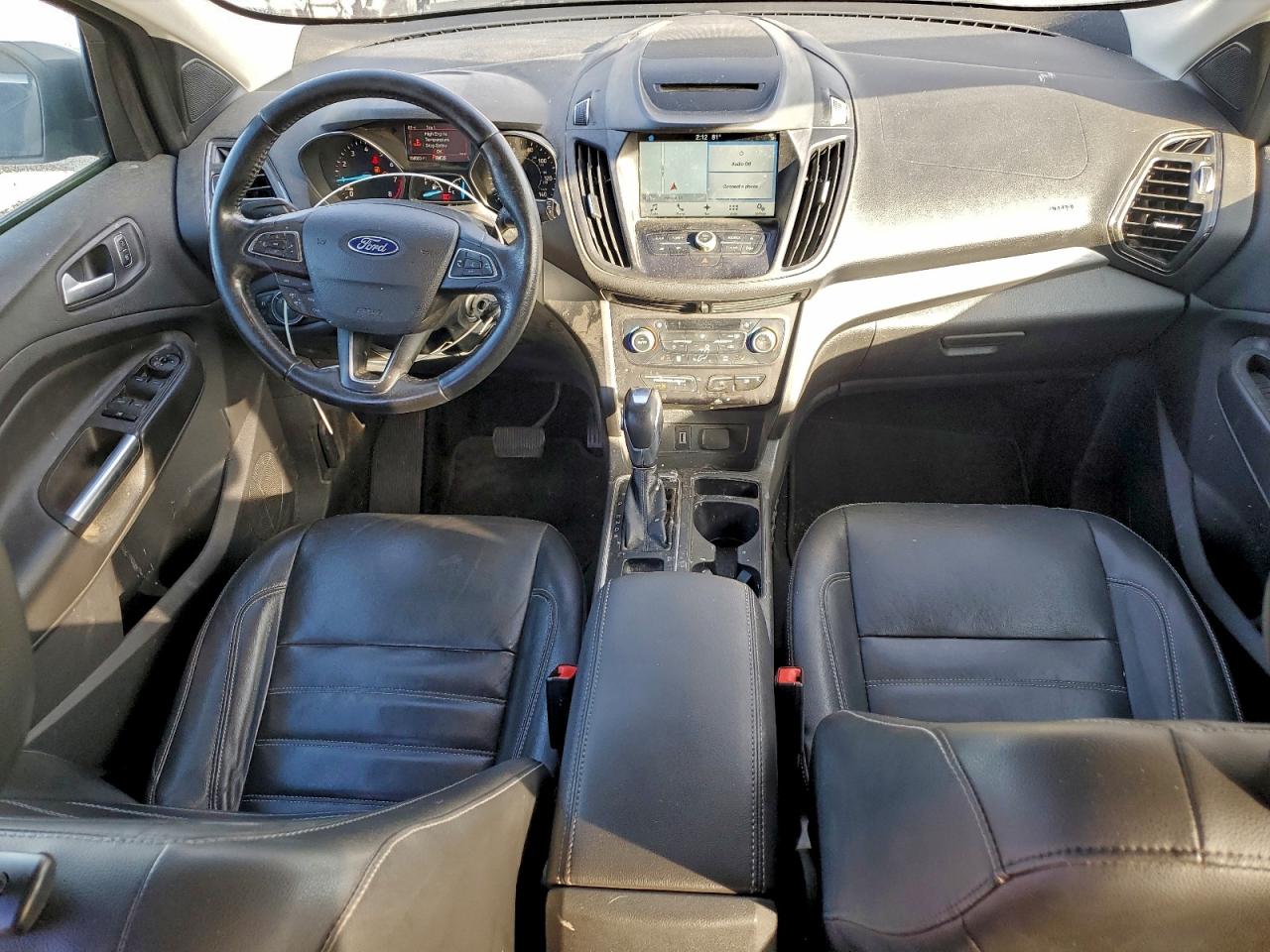 2018 FORD ESCAPE SEL photo 8
