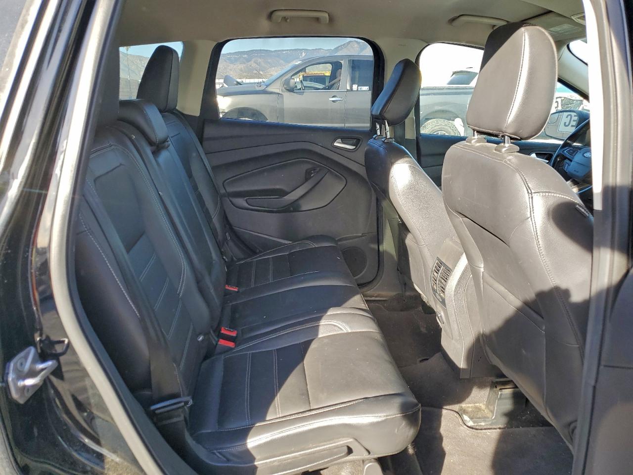 2018 FORD ESCAPE SEL photo 11